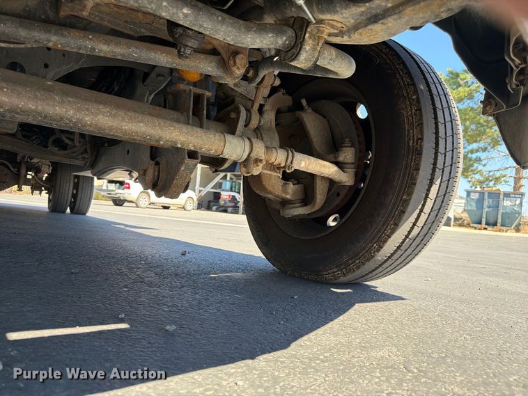 image for item FK4658 2009 Ford F550 bucket truck