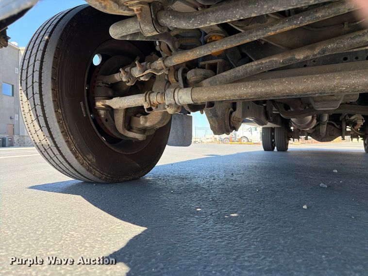 image for item FK4658 2009 Ford F550 bucket truck