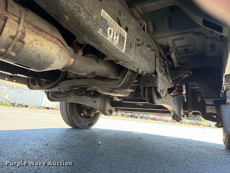 image for item FK4658 2009 Ford F550 bucket truck