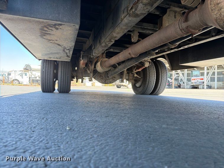 image for item FK4658 2009 Ford F550 bucket truck