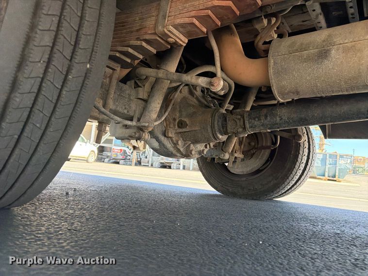 image for item FK4658 2009 Ford F550 bucket truck