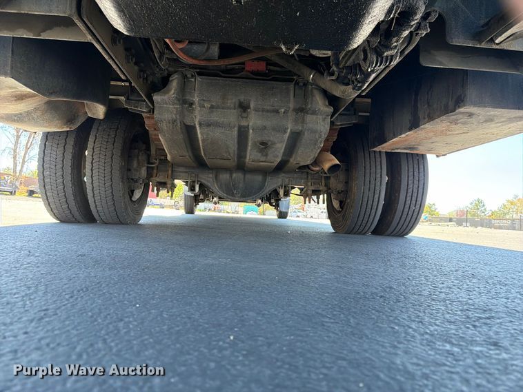image for item FK4658 2009 Ford F550 bucket truck