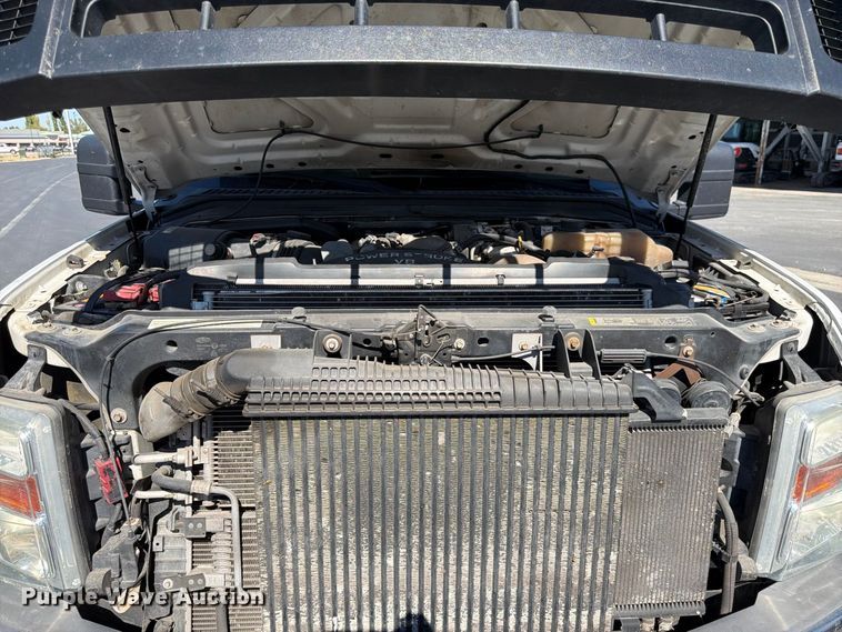 image for item FK4658 2009 Ford F550 bucket truck