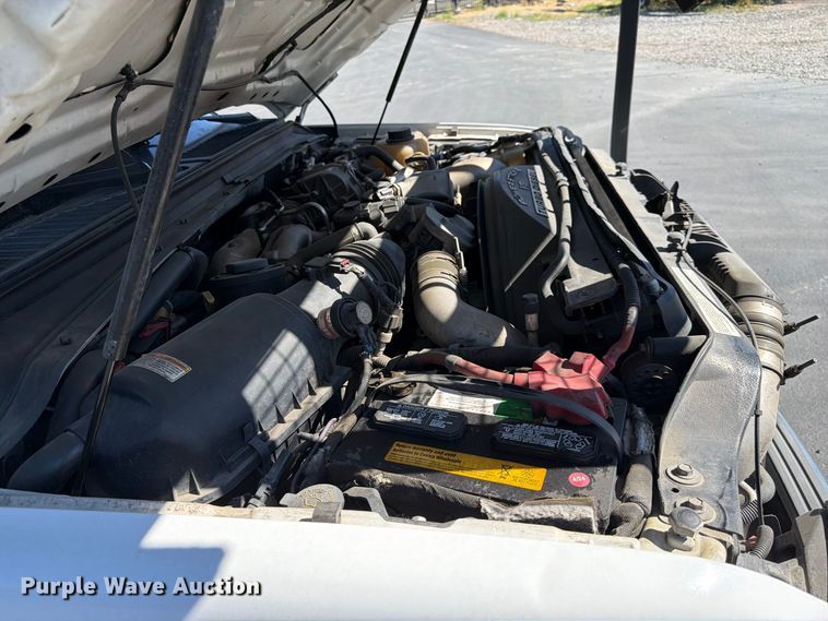 image for item FK4658 2009 Ford F550 bucket truck
