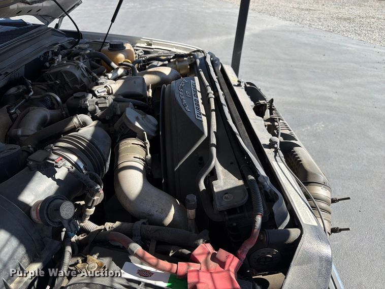image for item FK4658 2009 Ford F550 bucket truck