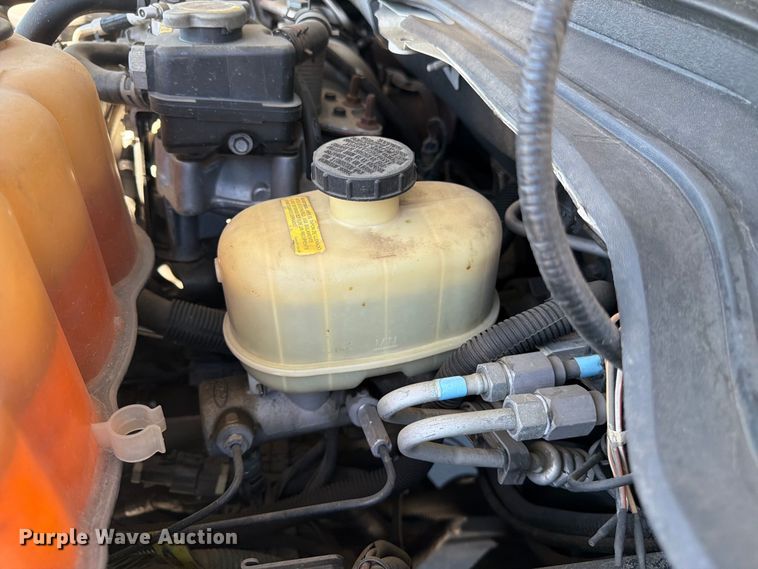 image for item FK4658 2009 Ford F550 bucket truck