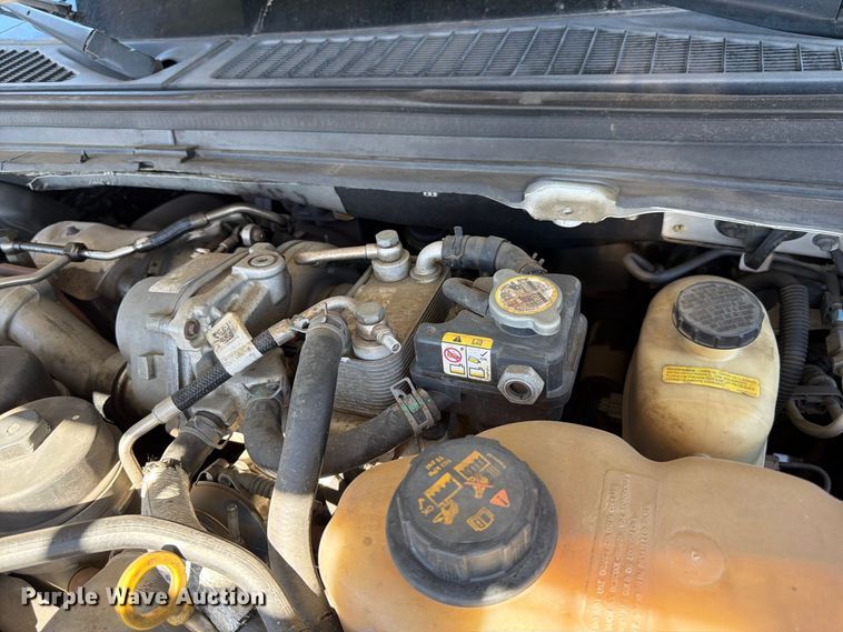 image for item FK4658 2009 Ford F550 bucket truck
