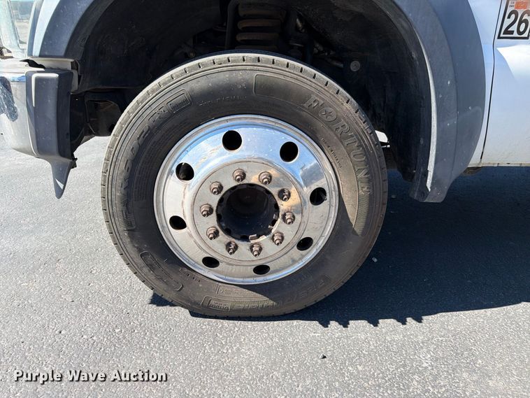 image for item FK4658 2009 Ford F550 bucket truck