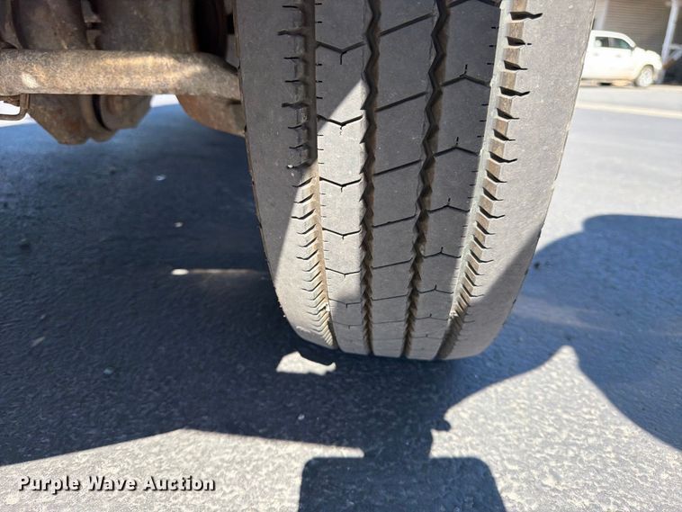 image for item FK4658 2009 Ford F550 bucket truck