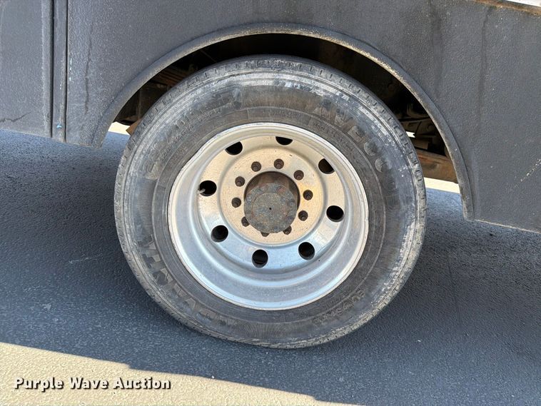 image for item FK4658 2009 Ford F550 bucket truck