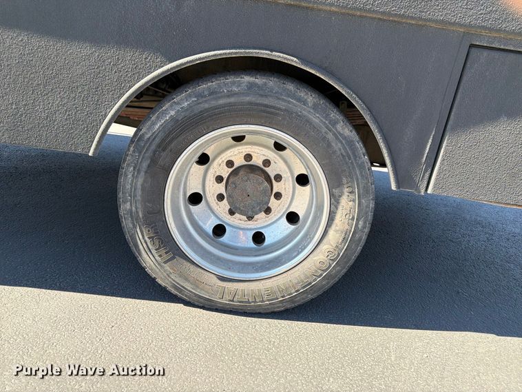 image for item FK4658 2009 Ford F550 bucket truck