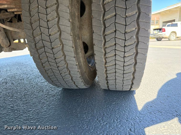 image for item FK4658 2009 Ford F550 bucket truck