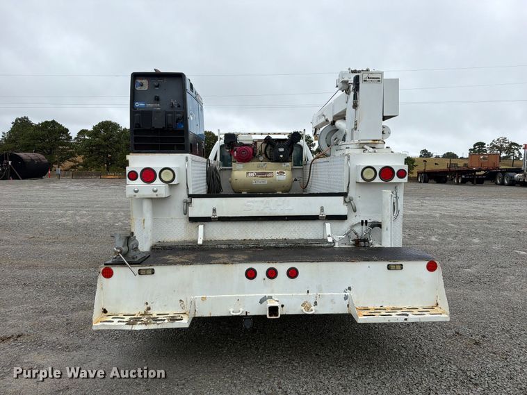 image for item FK5248 2013 Ford F450 Ext. Cab utility / service truck