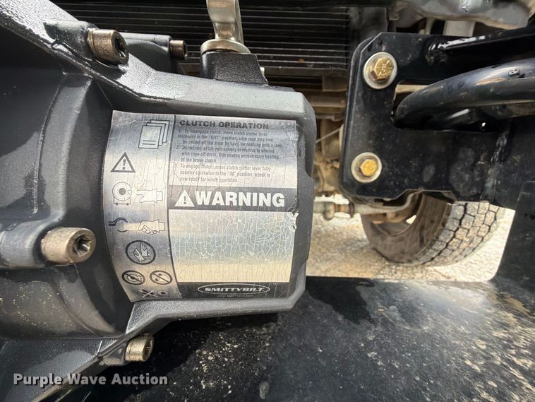 image for item FK5248 2013 Ford F450 Ext. Cab utility / service truck