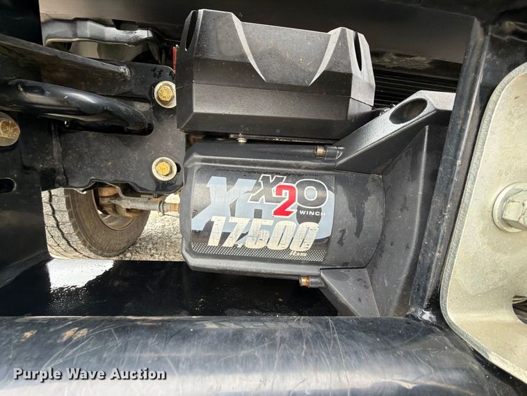 image for item FK5248 2013 Ford F450 Ext. Cab utility / service truck