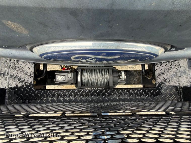 image for item FK5248 2013 Ford F450 Ext. Cab utility / service truck