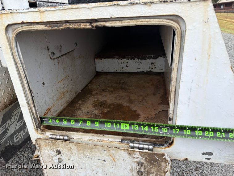 image for item FK5248 2013 Ford F450 Ext. Cab utility / service truck