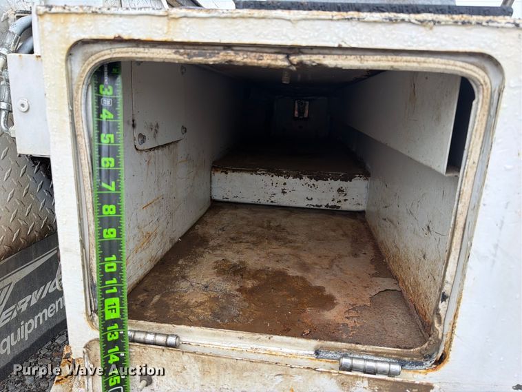 image for item FK5248 2013 Ford F450 Ext. Cab utility / service truck