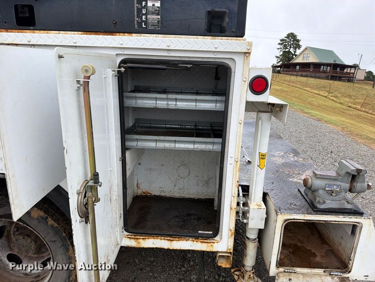 image for item FK5248 2013 Ford F450 Ext. Cab utility / service truck