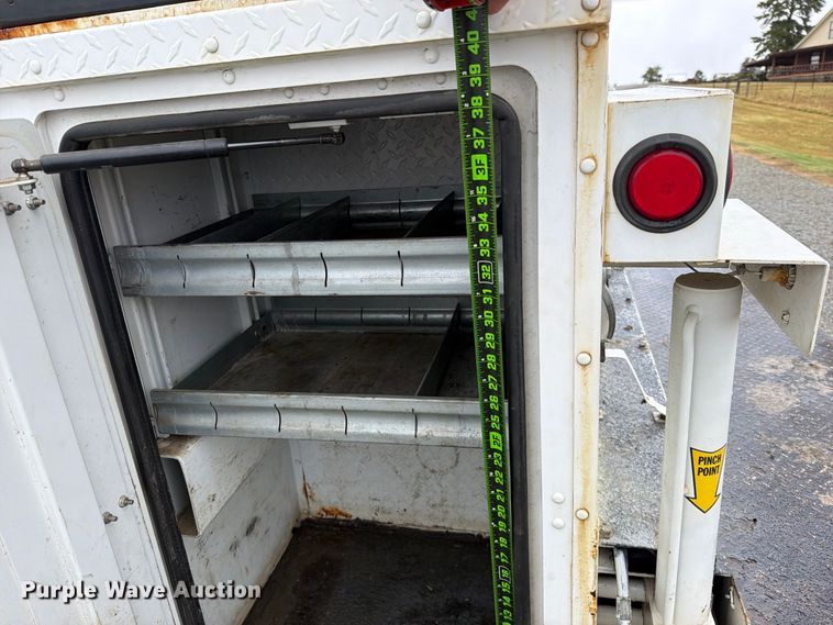 image for item FK5248 2013 Ford F450 Ext. Cab utility / service truck
