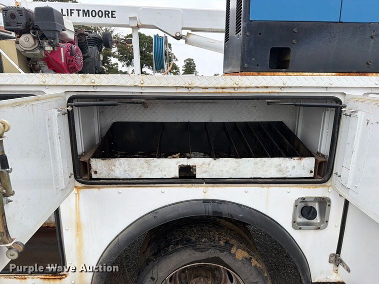 image for item FK5248 2013 Ford F450 Ext. Cab utility / service truck