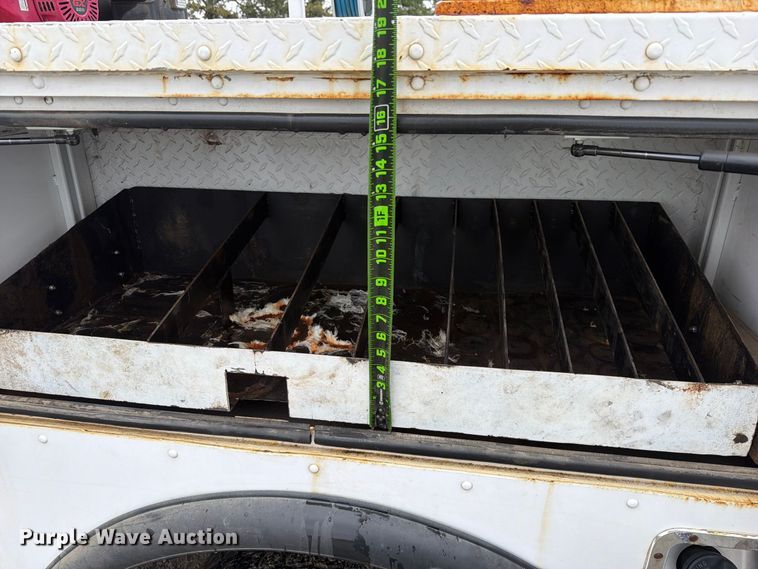 image for item FK5248 2013 Ford F450 Ext. Cab utility / service truck