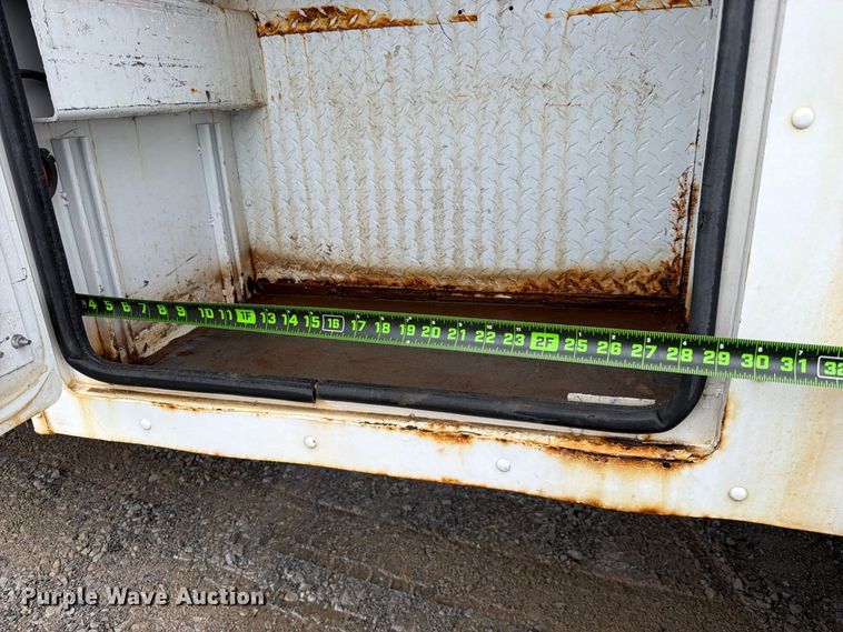 image for item FK5248 2013 Ford F450 Ext. Cab utility / service truck