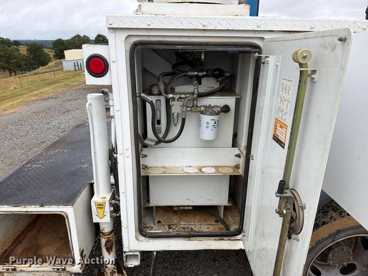 image for item FK5248 2013 Ford F450 Ext. Cab utility / service truck