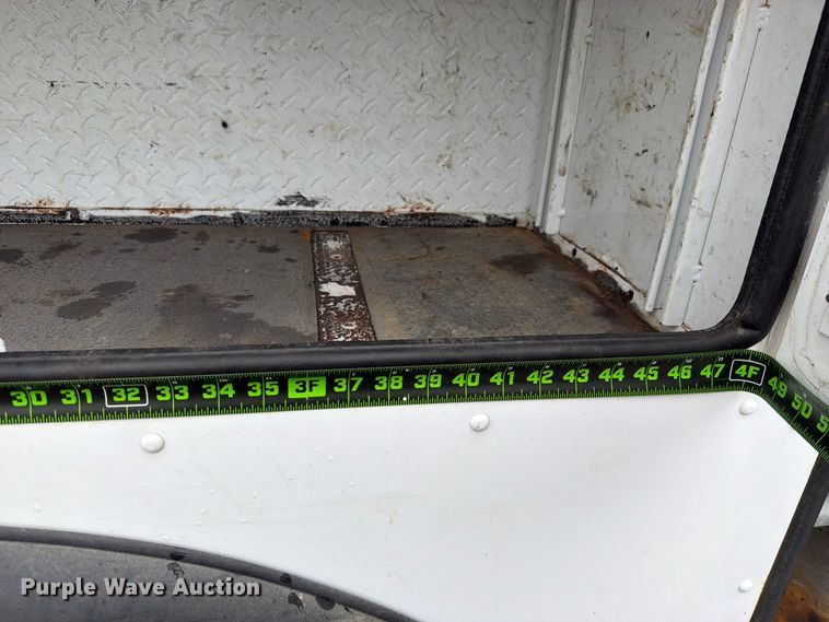 image for item FK5248 2013 Ford F450 Ext. Cab utility / service truck