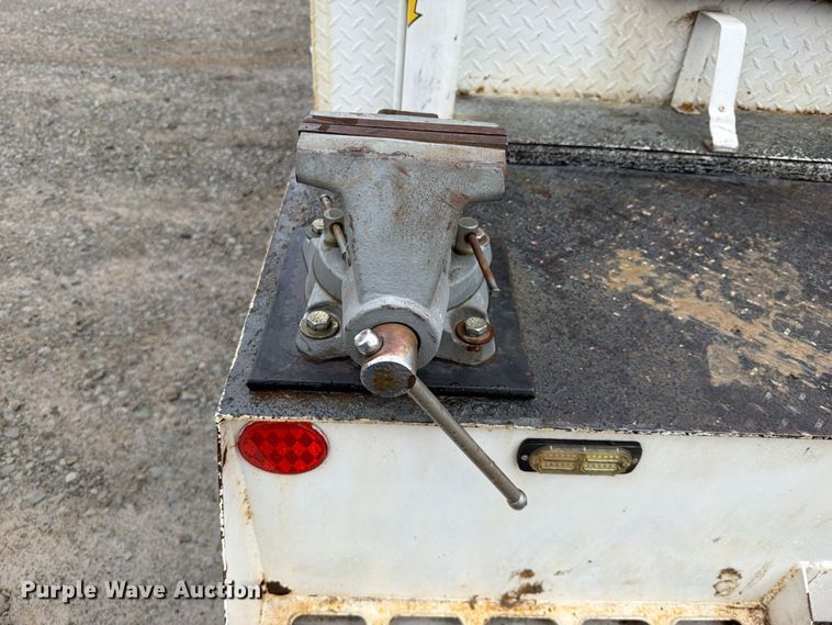 image for item FK5248 2013 Ford F450 Ext. Cab utility / service truck