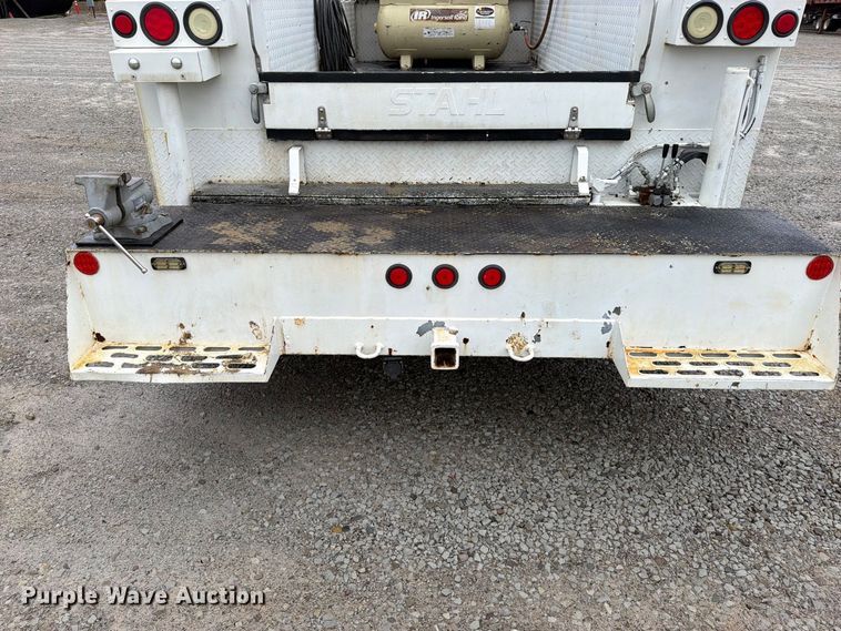 image for item FK5248 2013 Ford F450 Ext. Cab utility / service truck