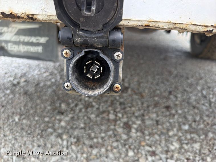image for item FK5248 2013 Ford F450 Ext. Cab utility / service truck