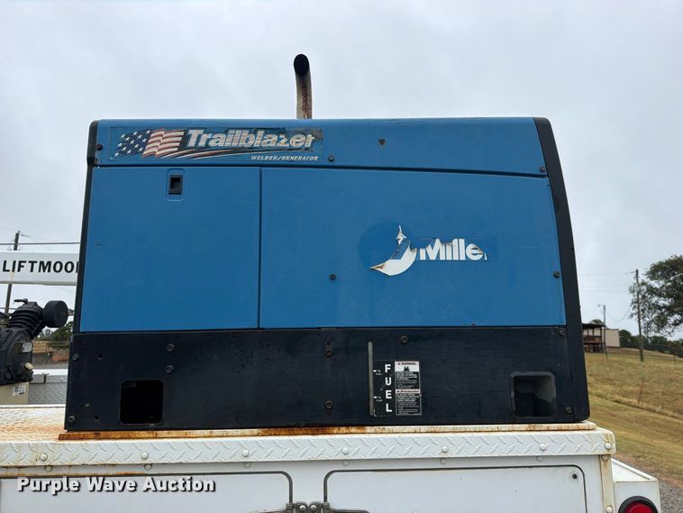 image for item FK5248 2013 Ford F450 Ext. Cab utility / service truck