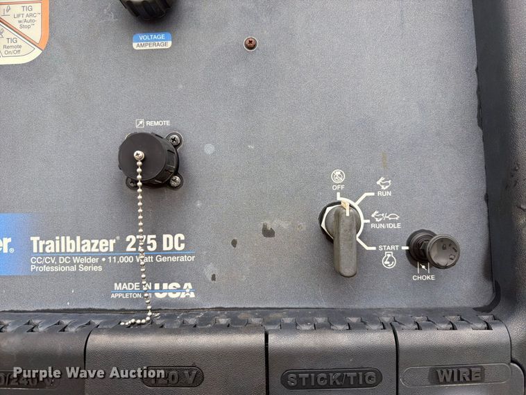 image for item FK5248 2013 Ford F450 Ext. Cab utility / service truck