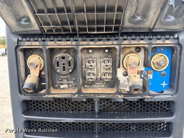 image for item FK5248 2013 Ford F450 Ext. Cab utility / service truck