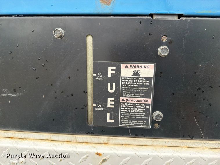 image for item FK5248 2013 Ford F450 Ext. Cab utility / service truck