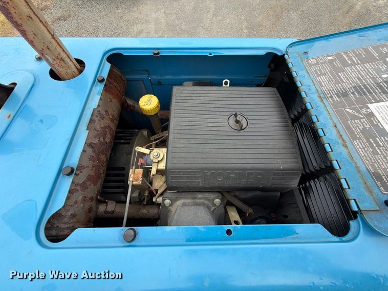 image for item FK5248 2013 Ford F450 Ext. Cab utility / service truck
