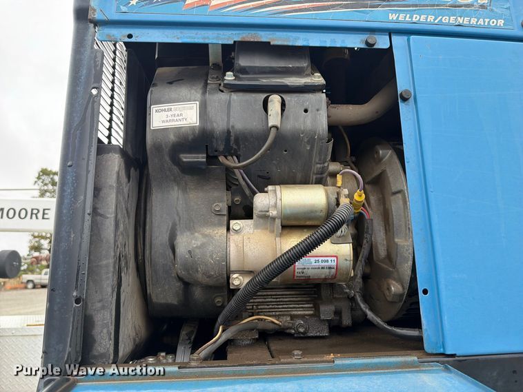 image for item FK5248 2013 Ford F450 Ext. Cab utility / service truck