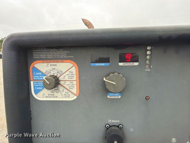 image for item FK5248 2013 Ford F450 Ext. Cab utility / service truck