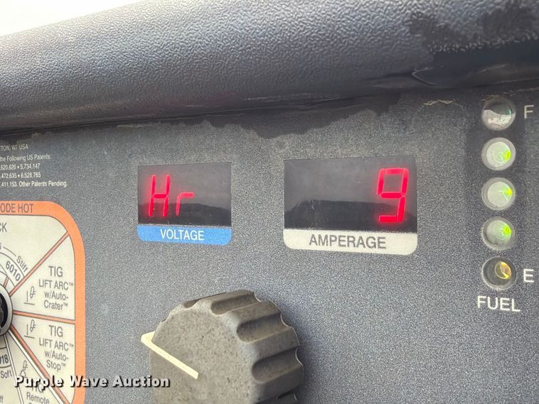 image for item FK5248 2013 Ford F450 Ext. Cab utility / service truck