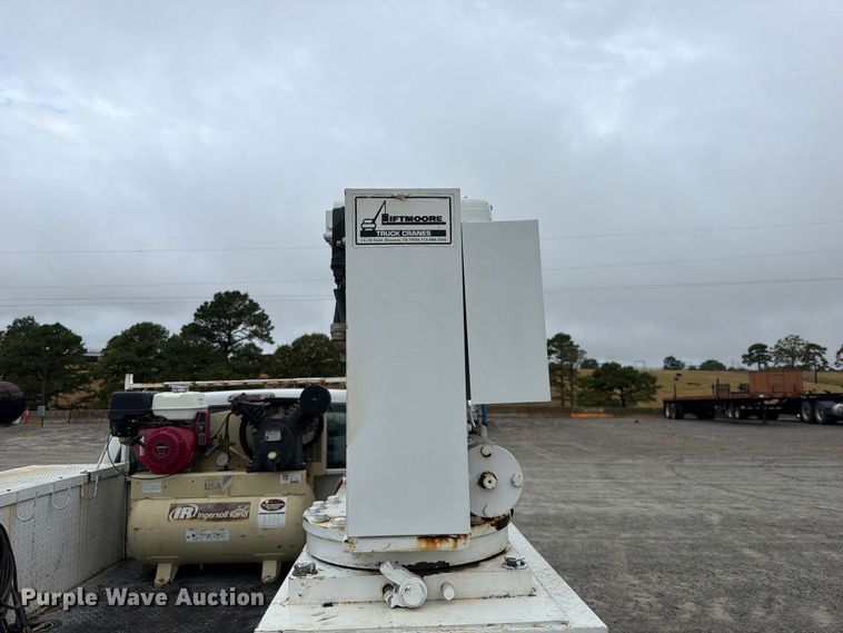 image for item FK5248 2013 Ford F450 Ext. Cab utility / service truck