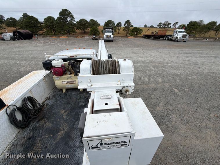 image for item FK5248 2013 Ford F450 Ext. Cab utility / service truck