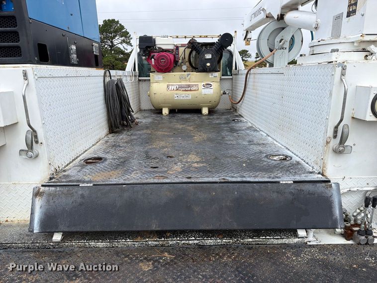 image for item FK5248 2013 Ford F450 Ext. Cab utility / service truck