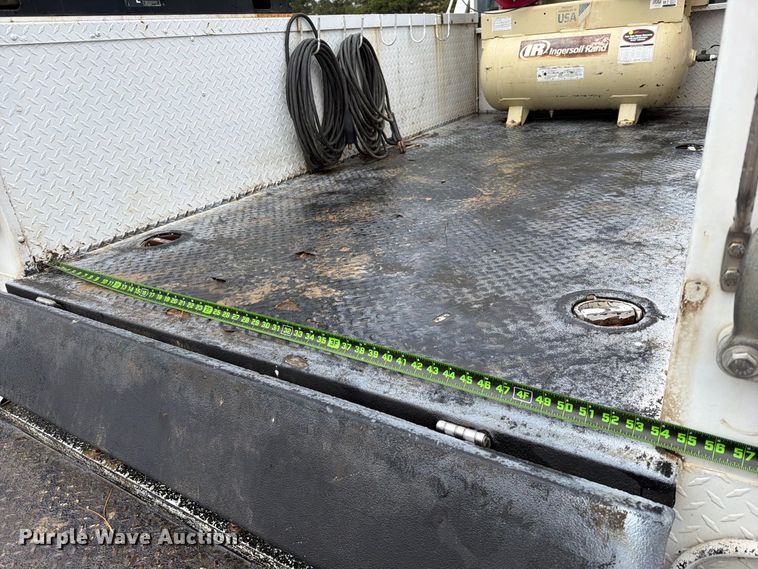 image for item FK5248 2013 Ford F450 Ext. Cab utility / service truck