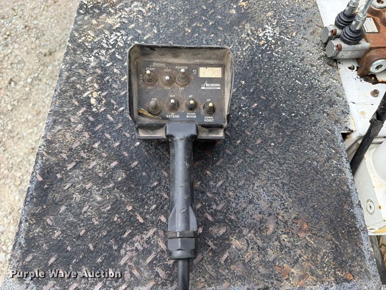 image for item FK5248 2013 Ford F450 Ext. Cab utility / service truck