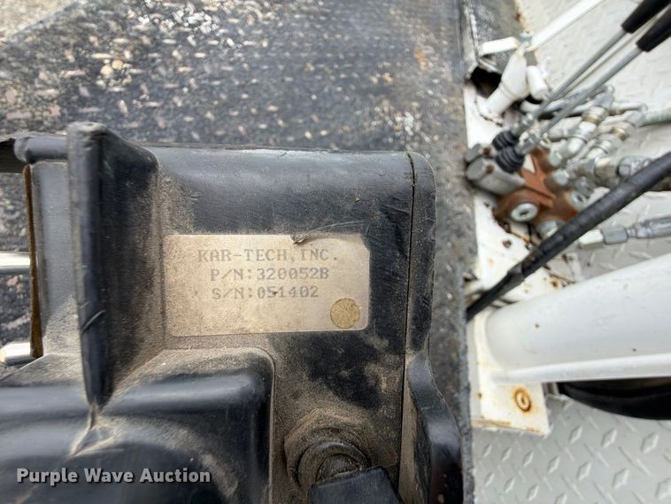 image for item FK5248 2013 Ford F450 Ext. Cab utility / service truck