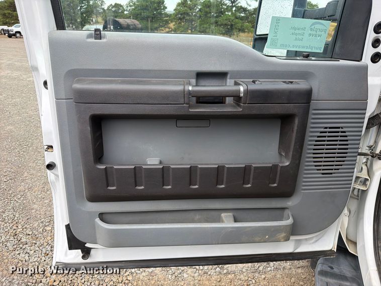 image for item FK5248 2013 Ford F450 Ext. Cab utility / service truck