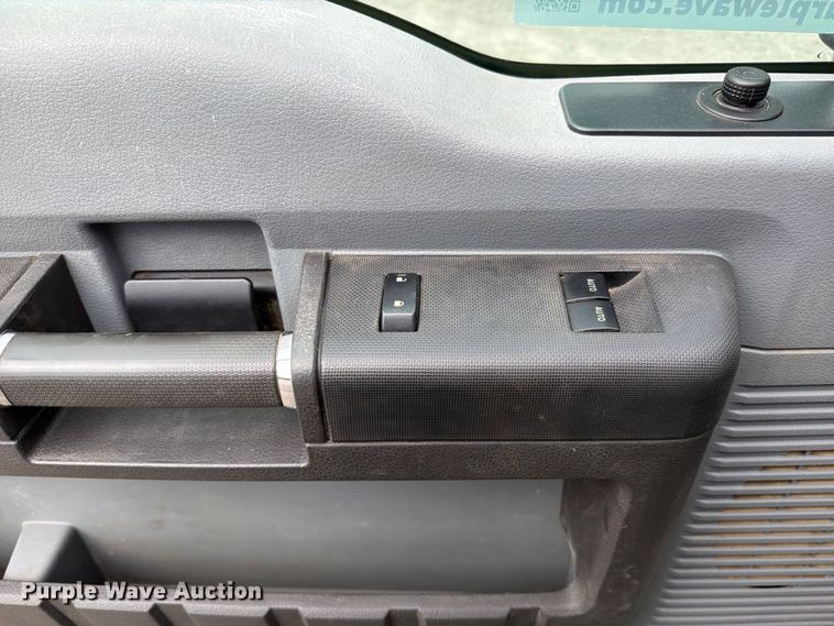 image for item FK5248 2013 Ford F450 Ext. Cab utility / service truck