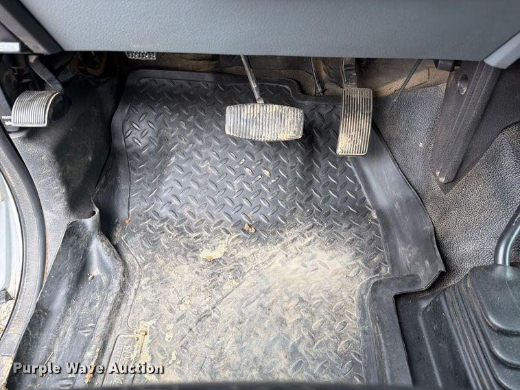 image for item FK5248 2013 Ford F450 Ext. Cab utility / service truck