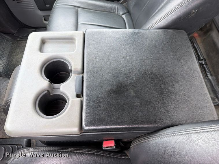 image for item FK5248 2013 Ford F450 Ext. Cab utility / service truck